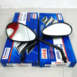 PROMO FLASH SALE ATS KACA SPION SATRIA FU 150 SMASH SHOGUN SPIN