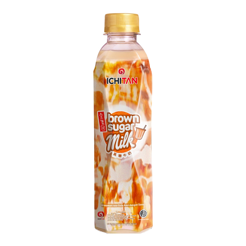 

ICHITAN Brown Sugar Milk Pet 300 ml