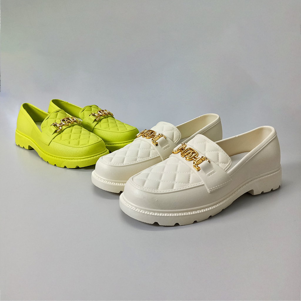 AND / COD / Sepatu Loafers Wanita Import Slip On Fashion Sepatu Jalan Cewek Cantik Sepatu Wanita Kasual Murah SPT-59