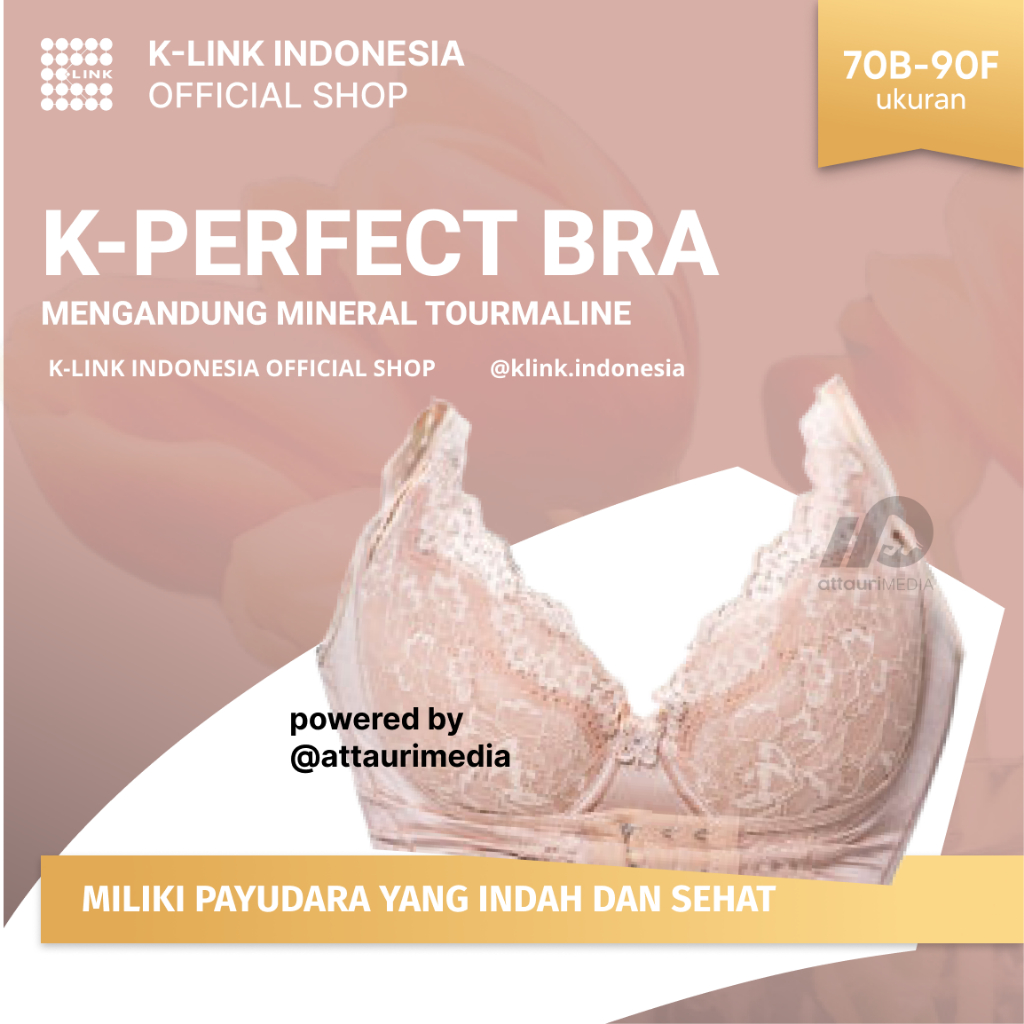 K-Perfect Bra Original K Link Indonesia Official Shop