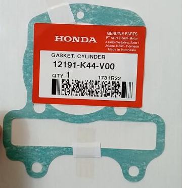 GASKET CYLINDER/PACKING BLOCK BEAT POP 12191-K44-V00