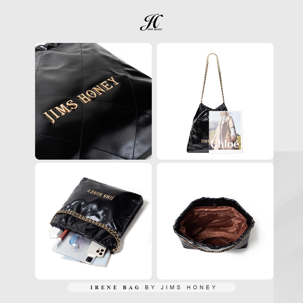 JIMS HONEY TAS TOTEBAG WANITA IRENE BAG