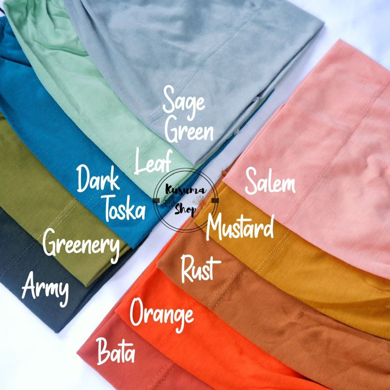 Ciput Arab Basic -Daleman hijab