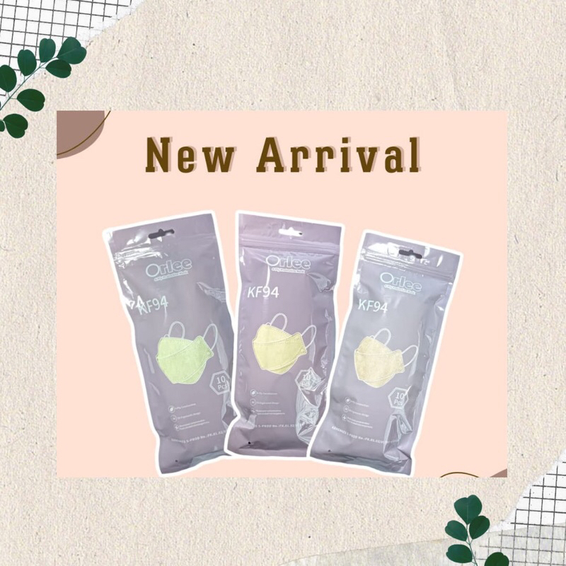 ORLEE KF94 MASK