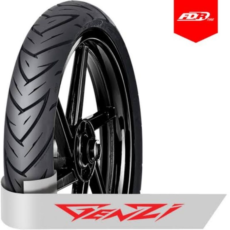 BAN LUAR FDR GENZI RING 17 DAN 14 BAN FDR GENZI UNTUK MATIC/BEBEK