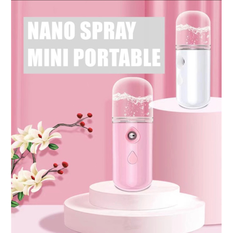 NANO SPRAY PORTABLE MINI