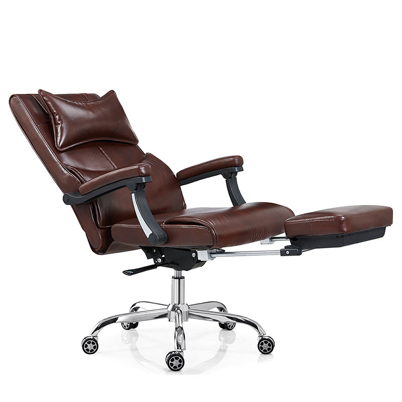 LINDEBERG Kursi Kerja Direktur Office Chair Leather Executive