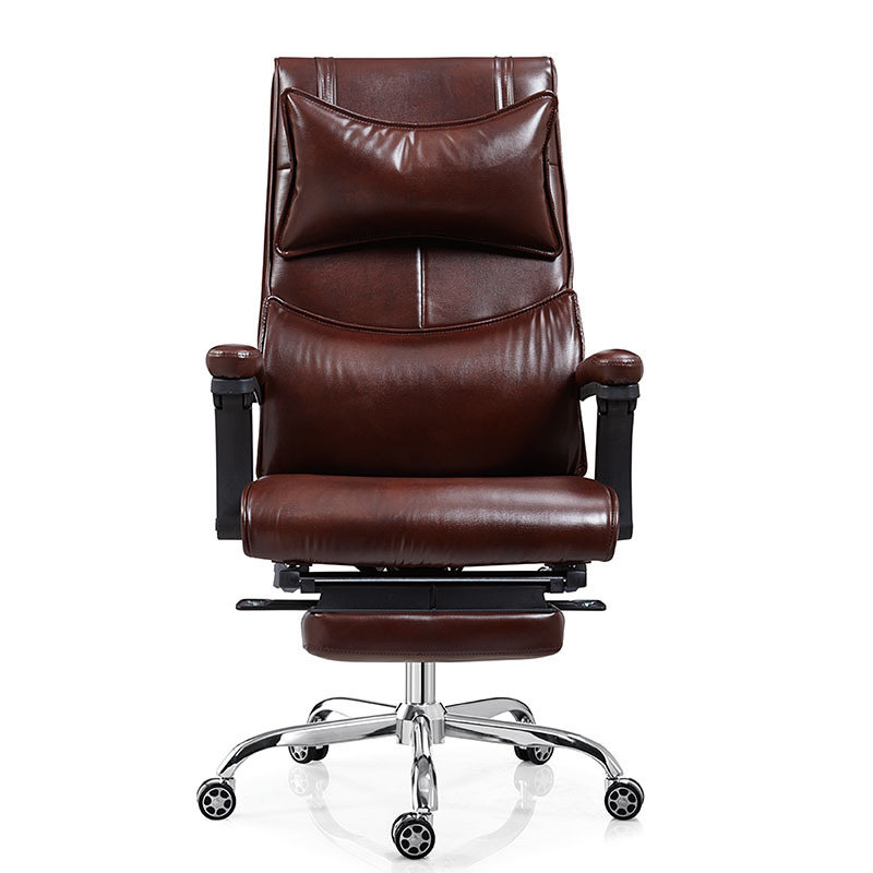 LINDEBERG Kursi Kerja Direktur Office Chair Leather Executive