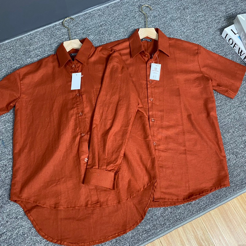 SETELAN SAFARI ANAK / SET LINEN