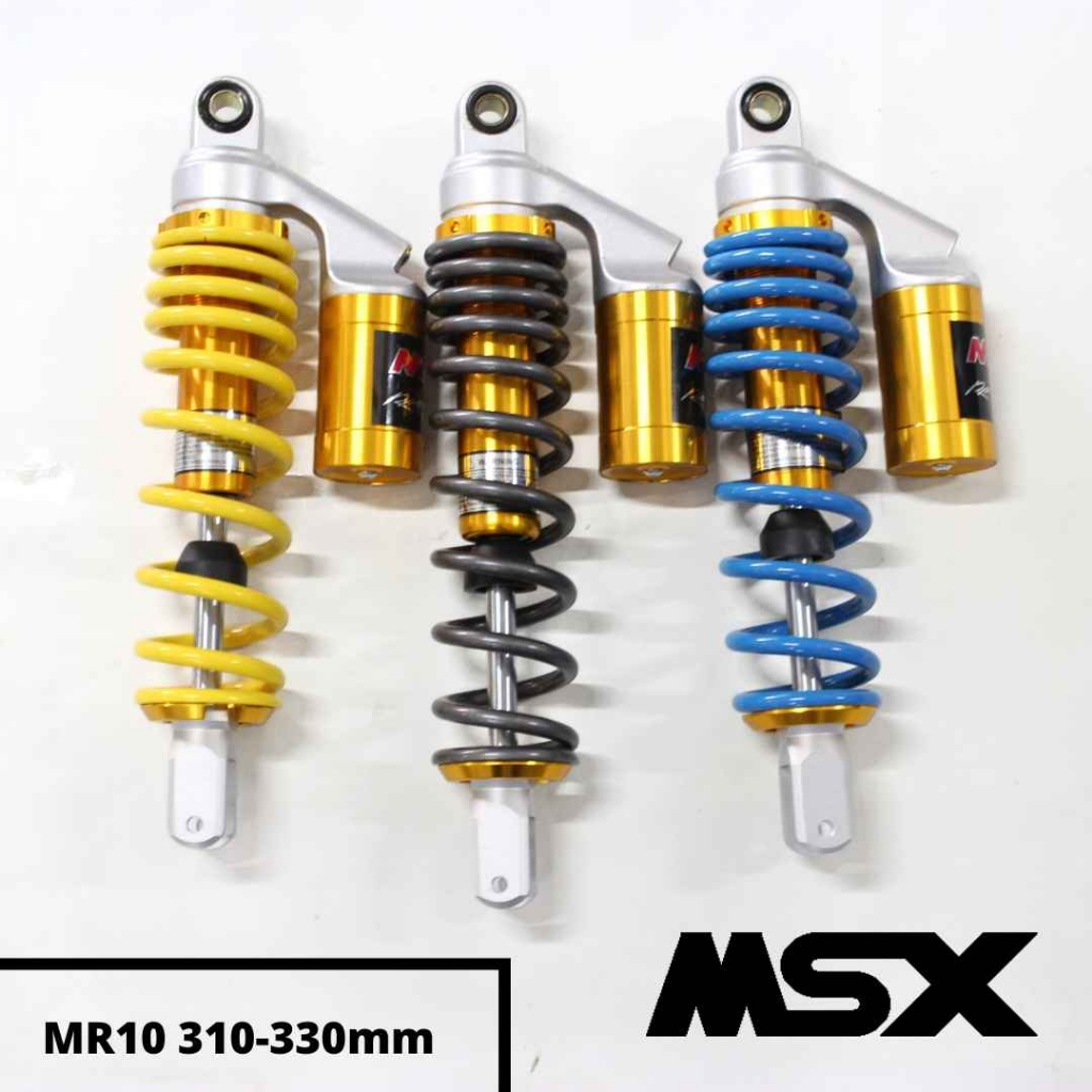 Shockbreaker Matic Tabung Atas Msx 10 Universal Honda Yamaha