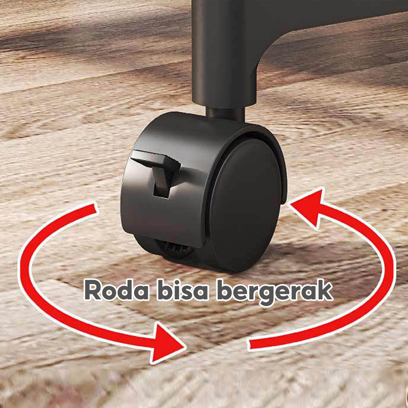 Stand hanger / gantungan baju / gawangan baju / gantungan pakaian / rak baju