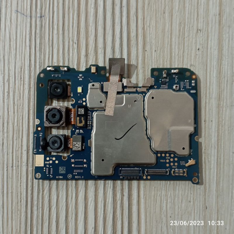 Mesin Samsung Galaxy A02s normal