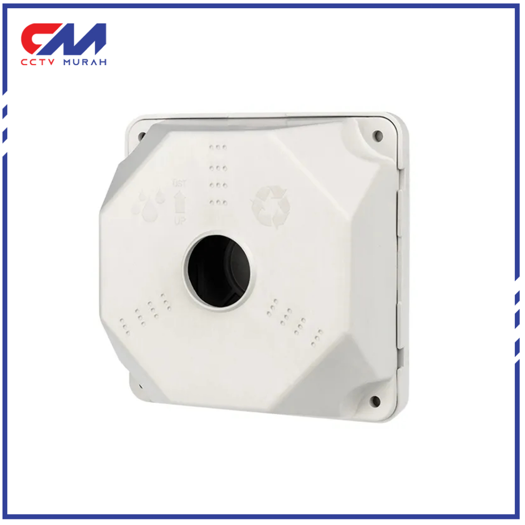 Duradus Camera CCTV Indoor/Outdoor, Junction Box