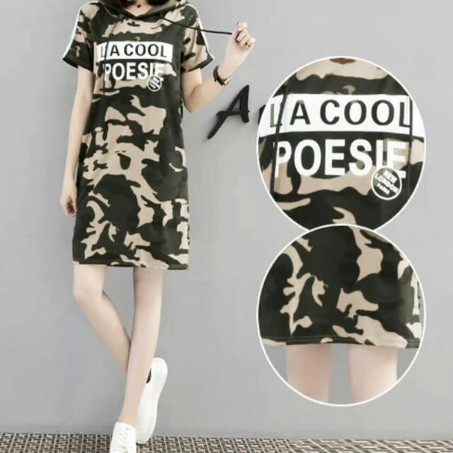 HODIE DRESS LA COOL /FIT TO L