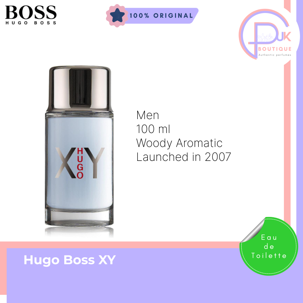 Harga hugo boss xy original hot sale