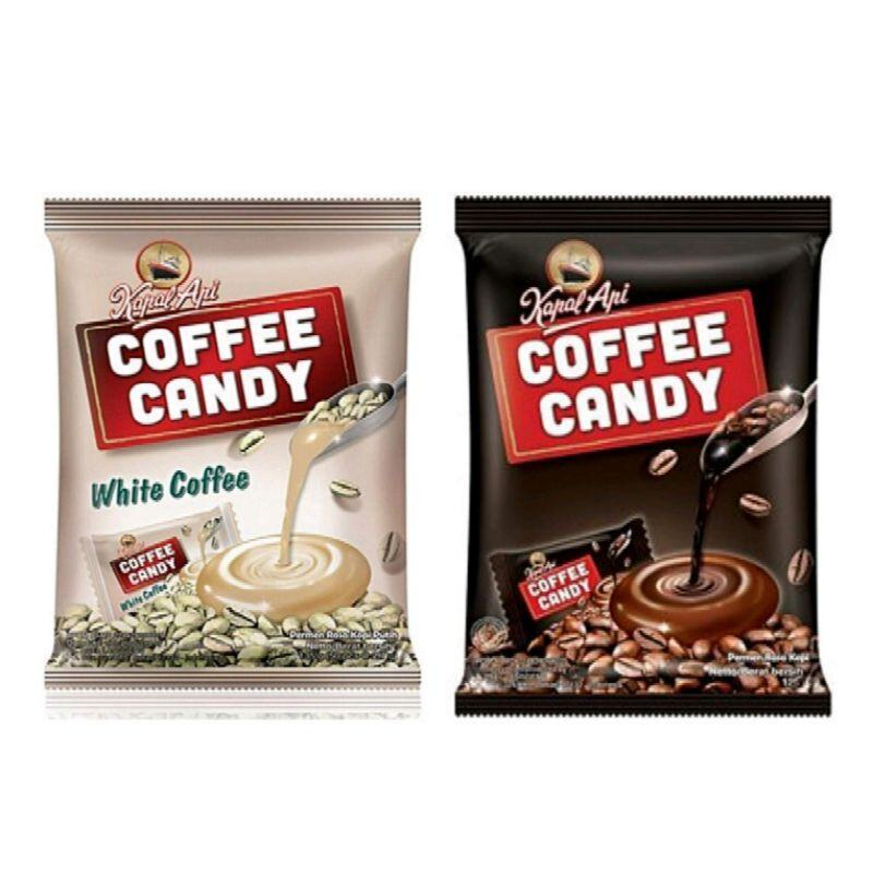 

Permen Kapal Api Coffee Candy / White Coffe