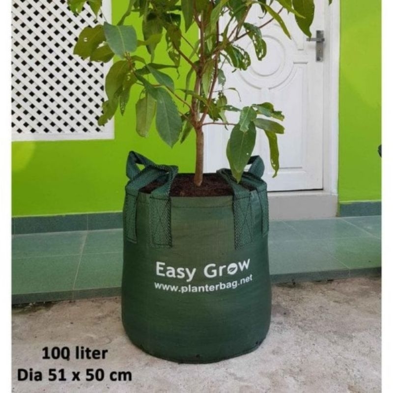 Easy Grow Planter Bag 100 Liter