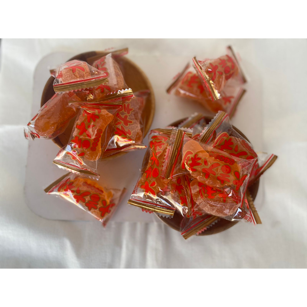 

PERMEN JELLY JERUK NARAYA 500gr Halal / CEMILAN JELLY