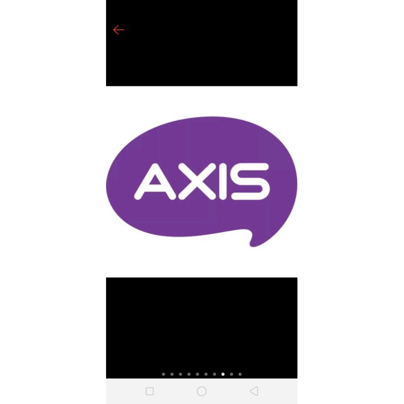 paket data/internet voucher mini exis 1/3/5/7 hari