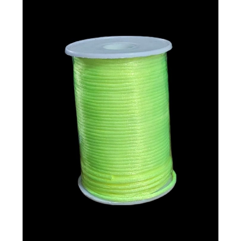 Tali Simpul/tali Satin /cord China uk.2 mm