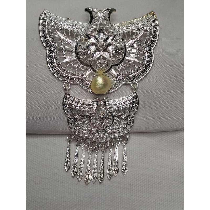 Bros mutiara Lombok/bros kebaya besar 6