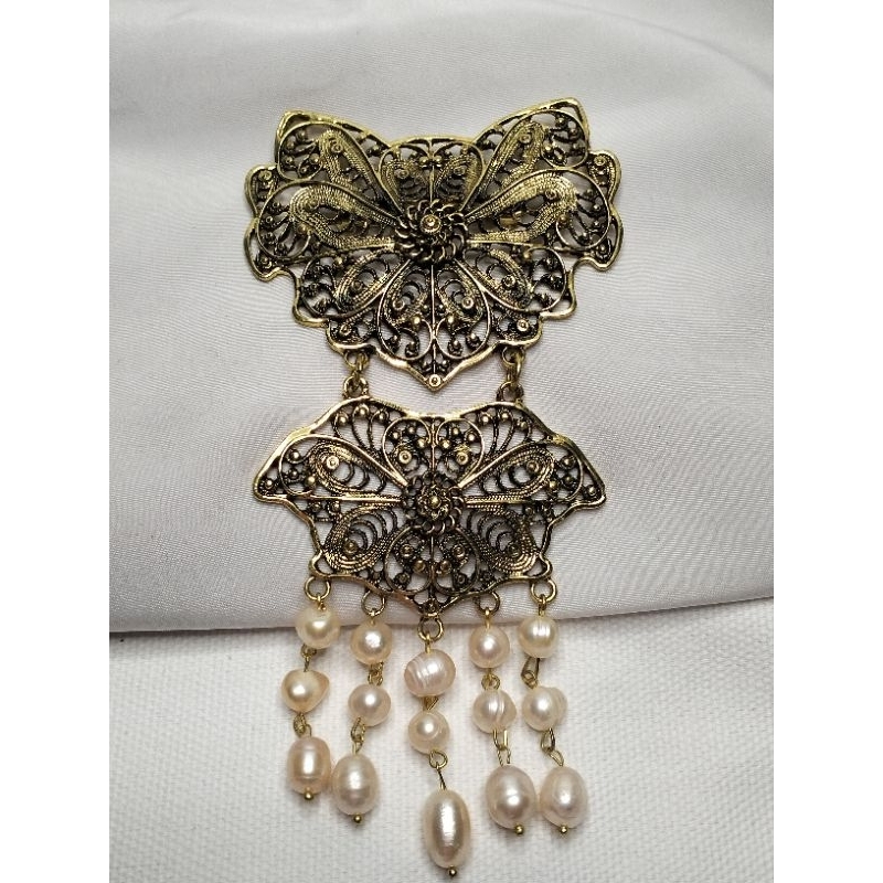 Bros mutiara Lombok/bros kebaya besar 8