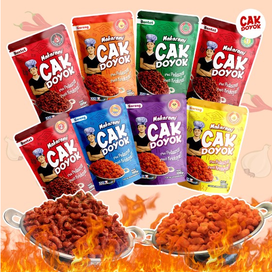 

DISKON PREMIUM MAKARONI MAKRONI BANTET CAK DOYOK BANTAT GORENG PIPA KRIUK CRISPY KREMES PREMIUM MURAH LEZAT NIKMAT