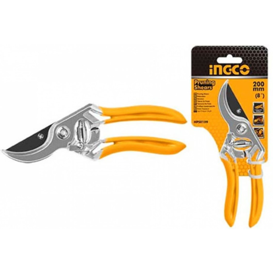 INGCO GUNTING DAHAN GG.ABS 8" HPS0109