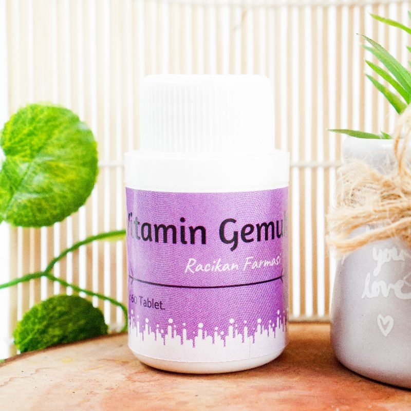 VITAMIN GEMUK