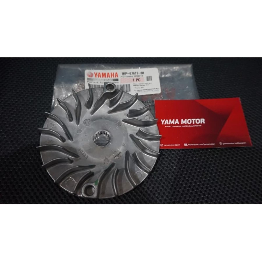 KIPAS ROLLER SOUL GT 1KP-E7611-00 ORI YGP