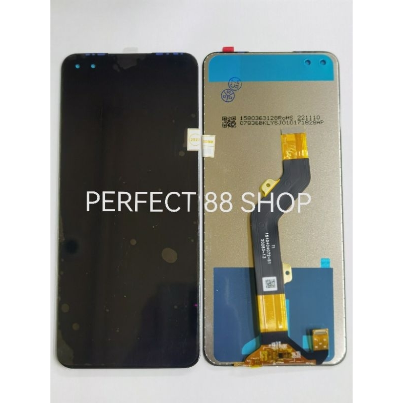 LCD TOUCHSCREEN INFINIX X692 -INFINIX HOT 8 COMPLETE