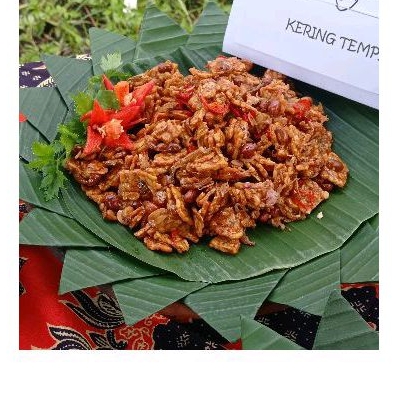 

Kering Tempe Kemasan 250gram