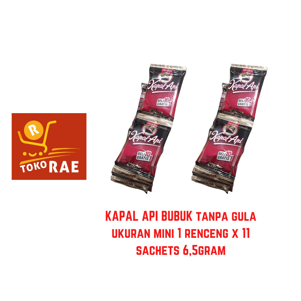 

KOPI KAPAL API SPECIAL BUBUK UKURAN MINI 6,5 GRAM