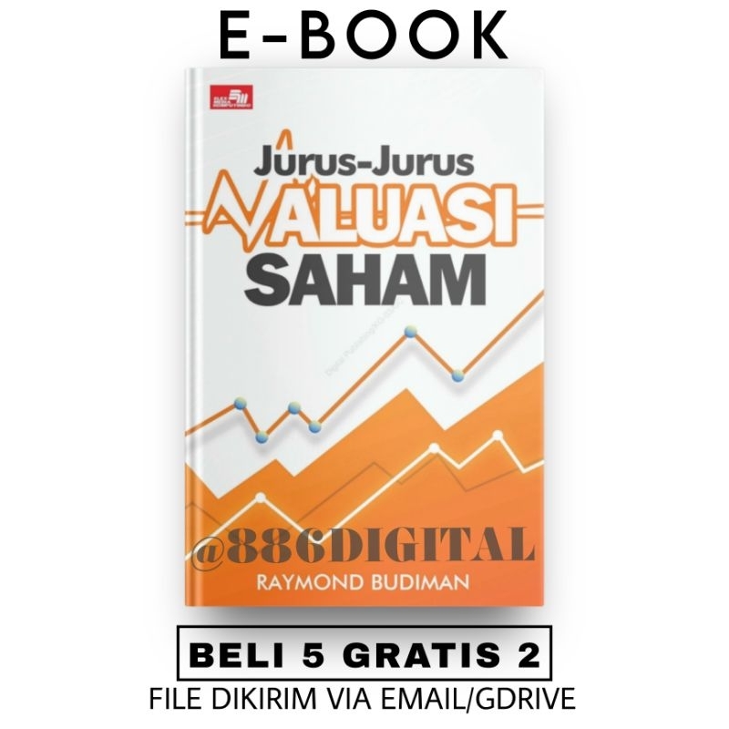 

[ID188] Jurus-Jurus Valuasi Saham - Raymond Budiman