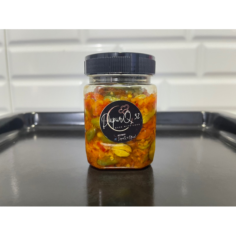 

Sambal Pete