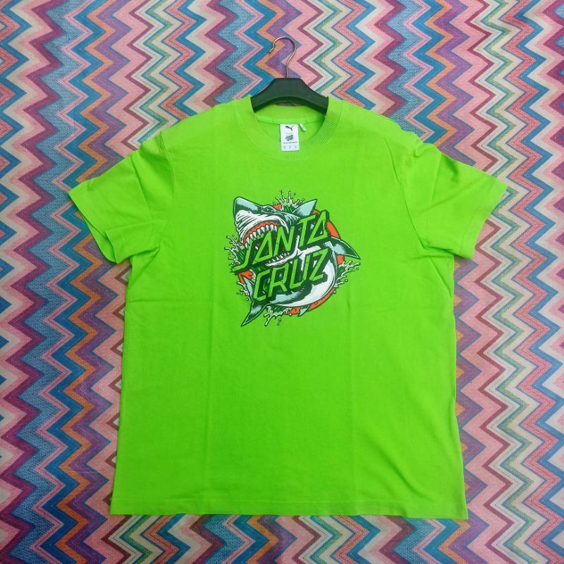 Puma x Santa Cruz Tee
