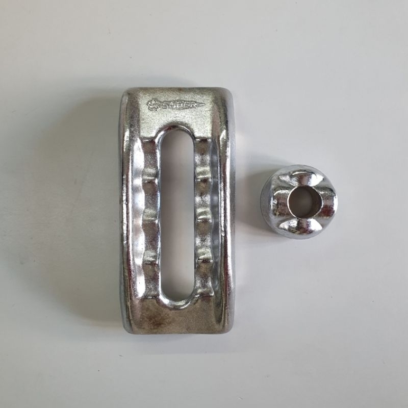 Clamp Silver M12 Super FTBZ-12