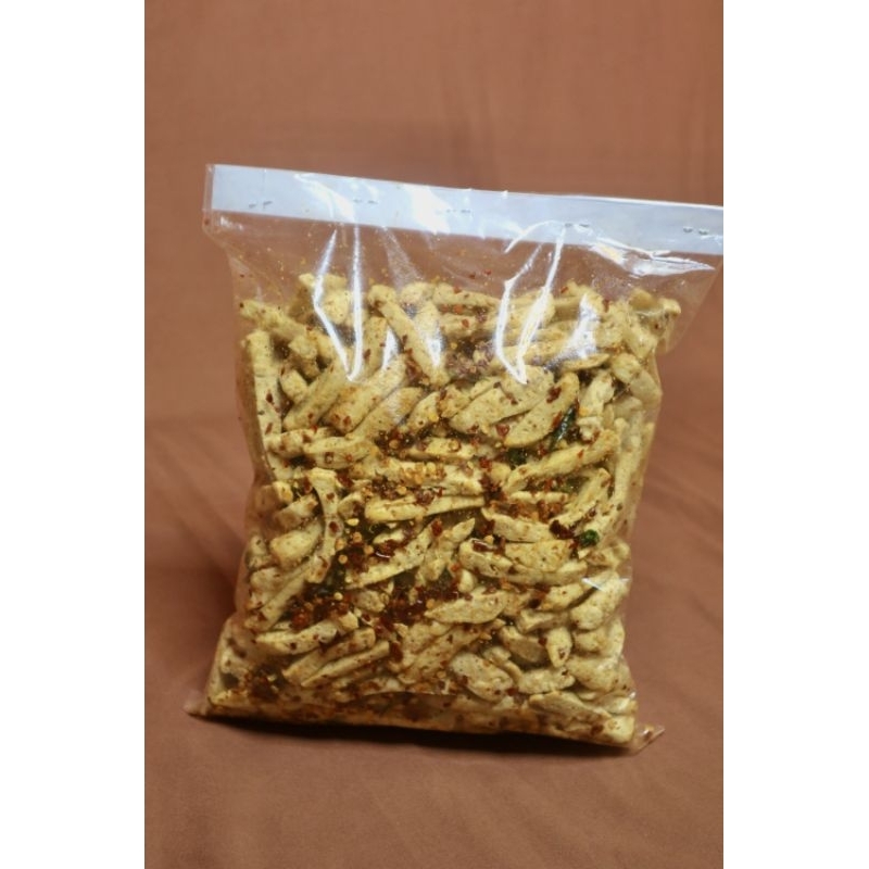 

BASRENG DAUN JERUK KENCUR