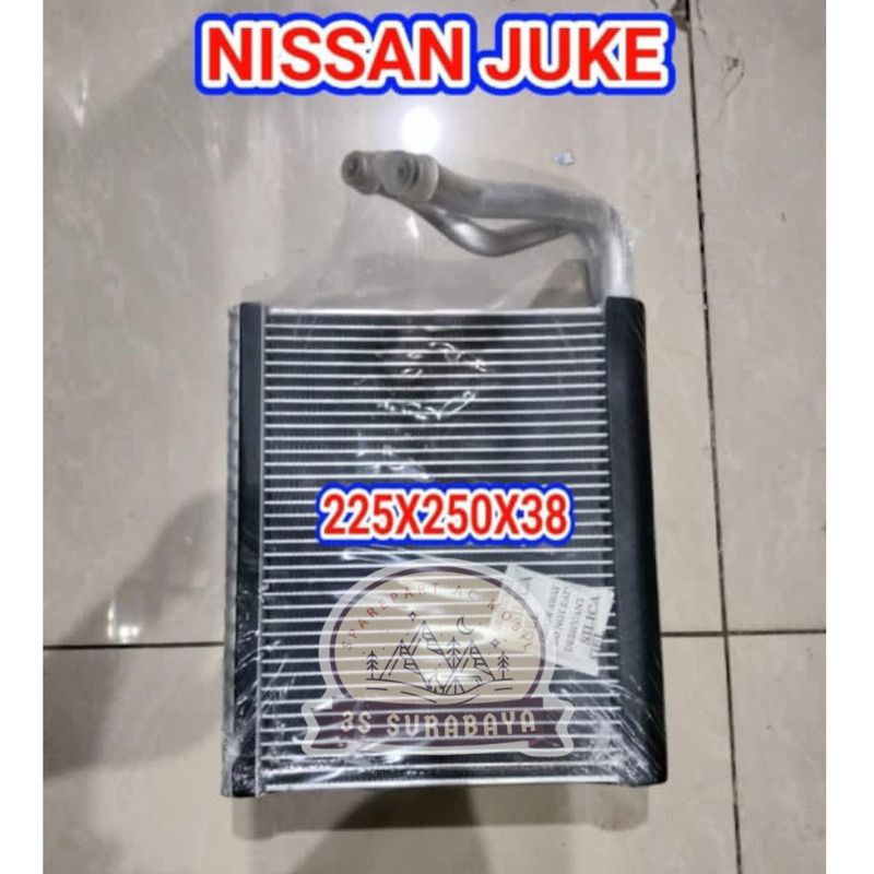 Cooling Coil Evaporator Ac mobil Nissan Juke