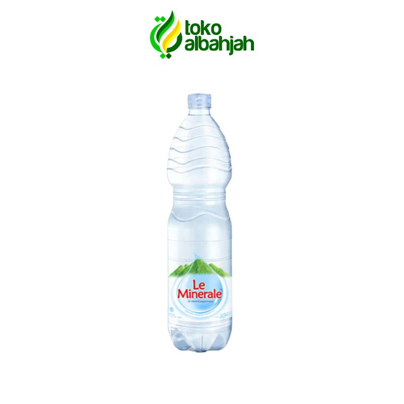 

LE MINERALE 1500ml (1 DUS ISI 12 BOTOL)