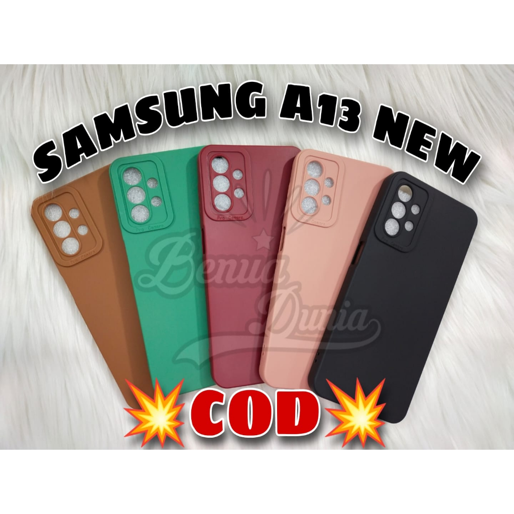 CASE SAMSUNG A24 SOFTCASE BABY PRO KAMERA SAMSUNG A24 - BD