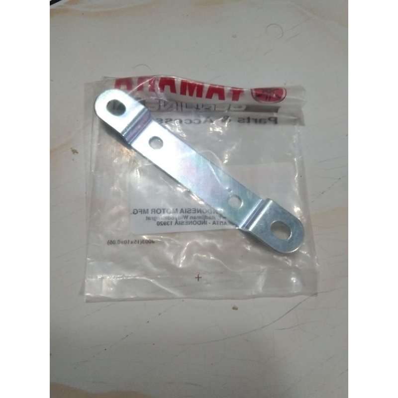 Dudukan Plat depan Nmax Old original Yamaha