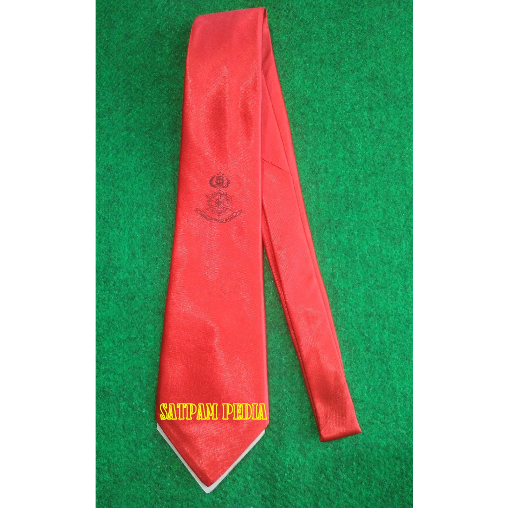 Dasi Bareskrim Merah - Dasi PDU Bareskrim