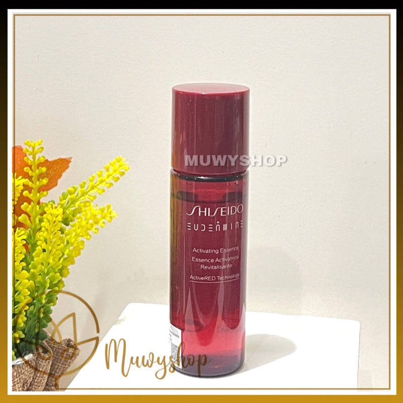 Shiseido Eudermine Activating Essence 30ml