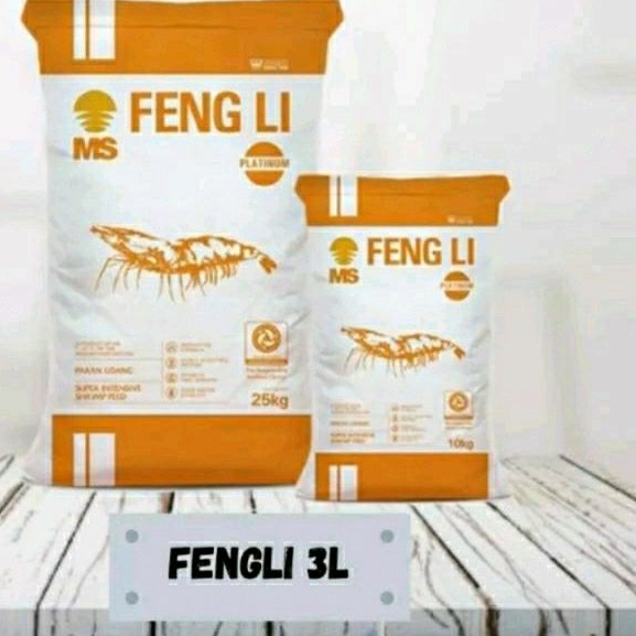 Fengli pengli 3L repack 200 gram