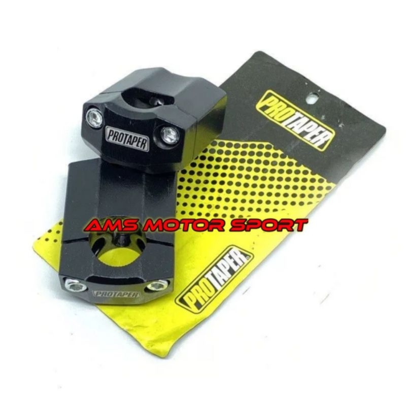 RAISER STANG FATBAR PROTAPER 7CM FUZION 5CM PENINGGI STANG