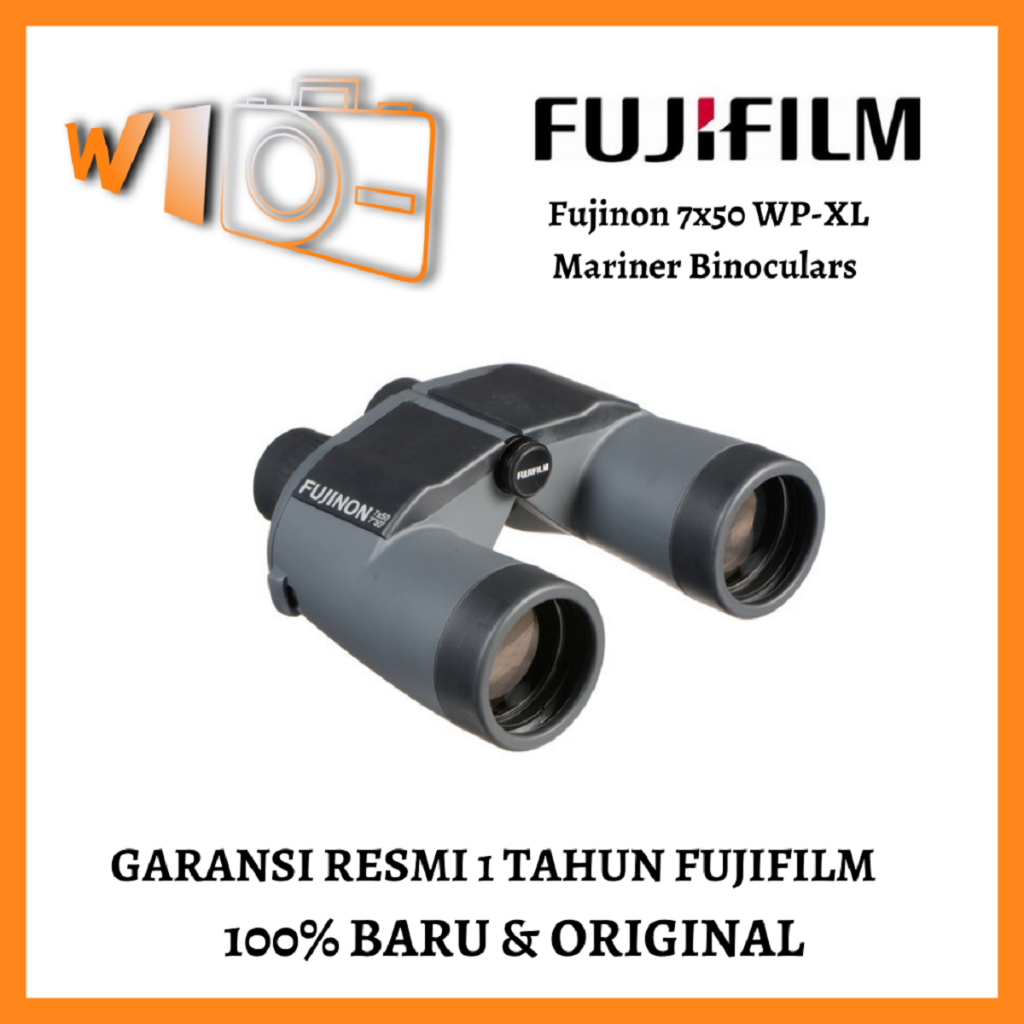 Fujinon 7x50 WP-XL Mariner Binoculars