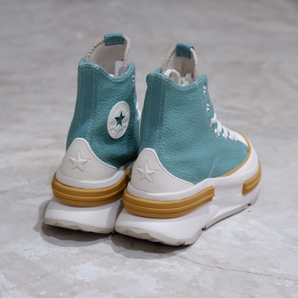 CONVERSE RUN STAR LEGACY CX HI ALGAE COAST