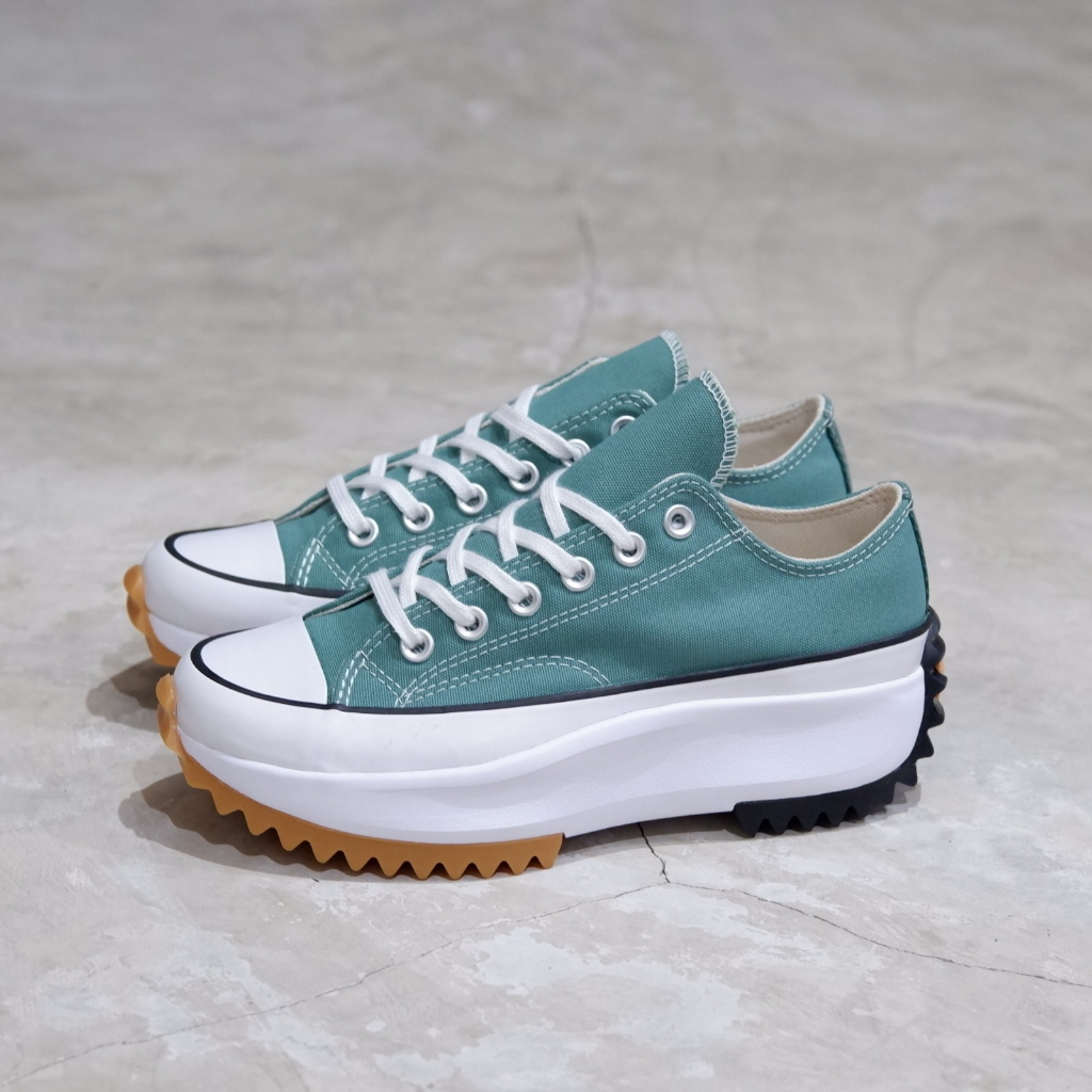 CONVERSE RUN STAR HIKE OX SEASONAL GREEN