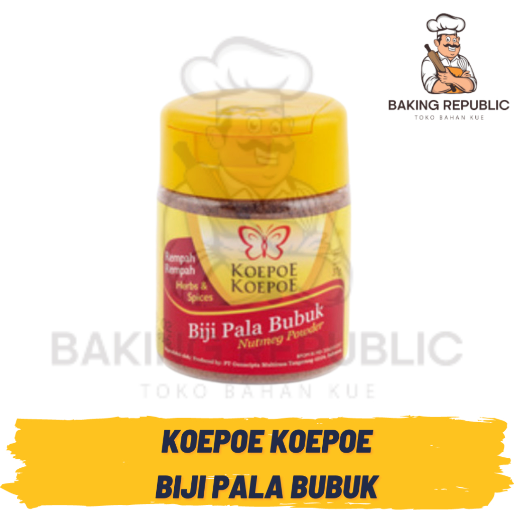 

KOEPOE KOEPOE BIJI PALA BUBUK | 37 GR